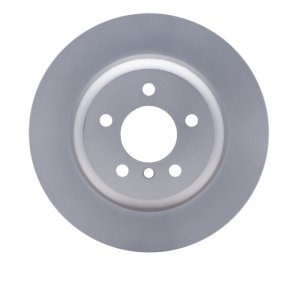 BMW 535D Brake Rotor (1) - Rear - R1 Concepts - Hi-Carbon Alloy GEOMET - `11-`16